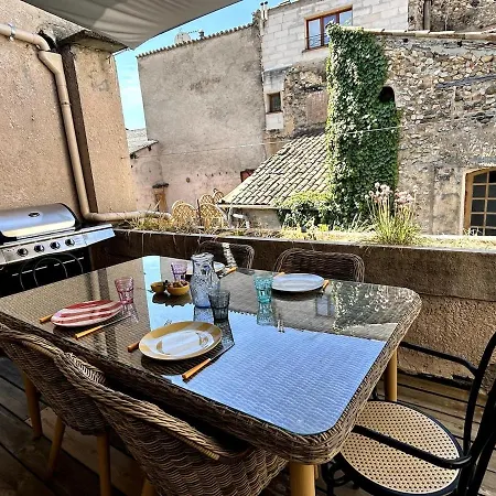 Semesterbostad Lou Caladou Du Verdon -