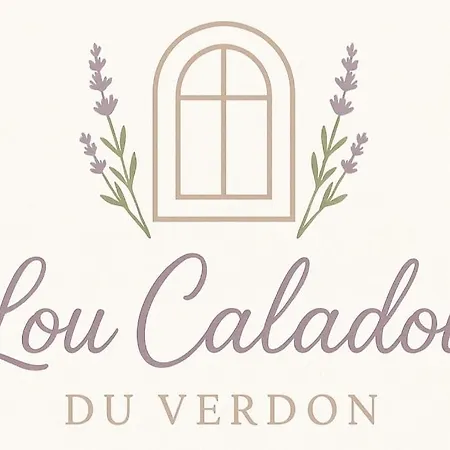 بيت للعطل Lou Caladou Du Verdon - *