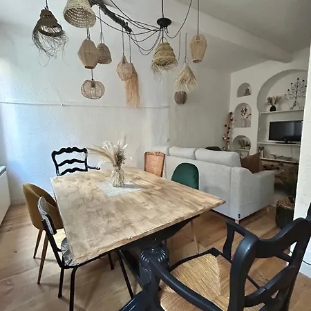 Lou Caladou Du Verdon - Semesterbostad