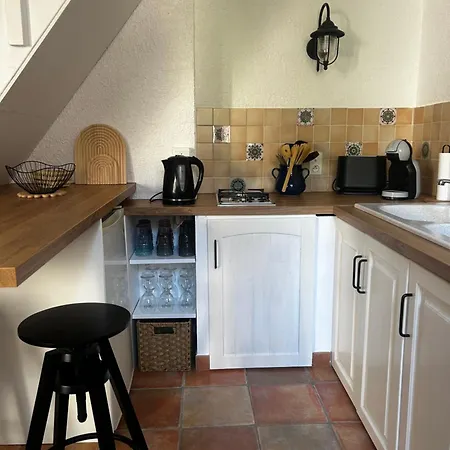 Lou Caladou Du Verdon - Ferienhaus
