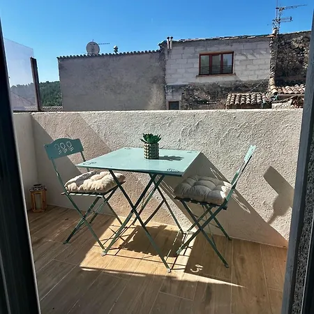 Lou Caladou Du Verdon - Ferienhaus Riez